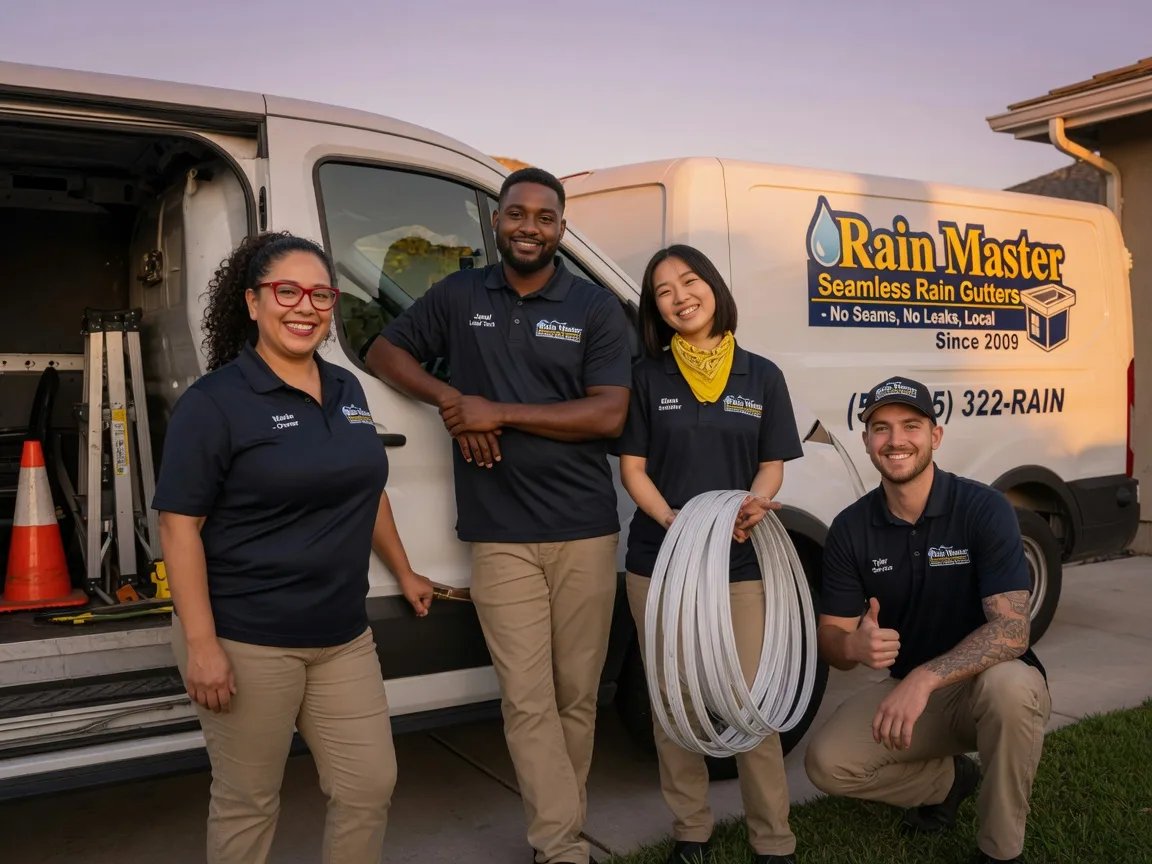 Gutter Installation company in Danville, CA